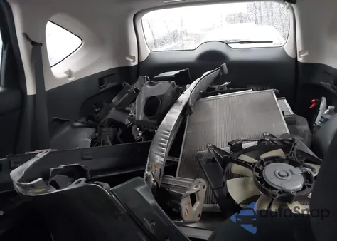 2016 Honda Cr-V Ex from USA, damaged, VIN 2HKRM4H5XGH676889